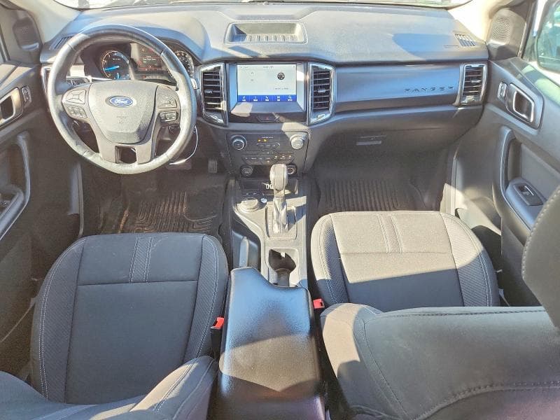 2022 FORD RANGER XL 8