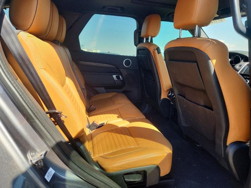 2017 LAND ROVER DISCOVERY HSE 11