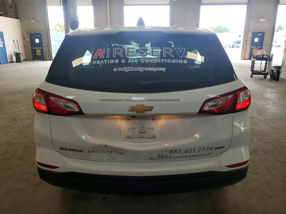 2020 CHEVROLET EQUINOX LS 6