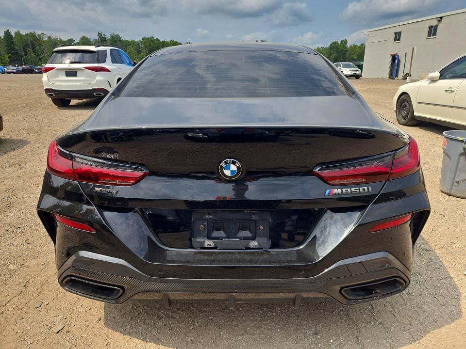 2020 BMW M850XI 6