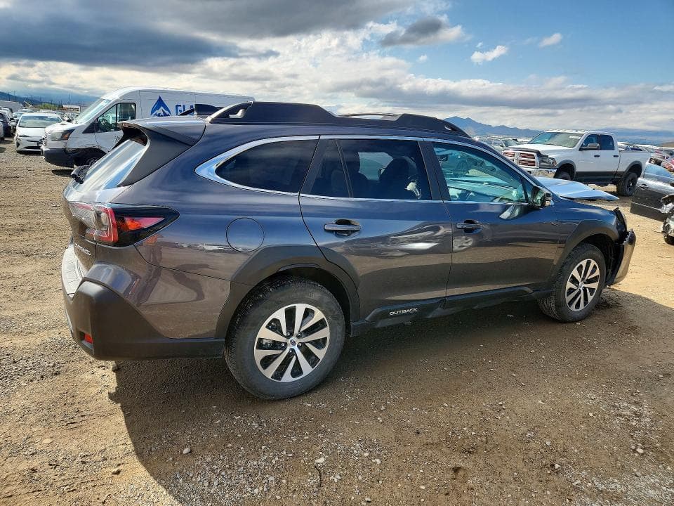 2025 SUBARU OUTBACK PREMIUM 3