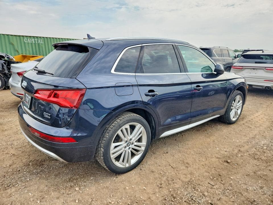 2018 AUDI Q5 PREMIUM PLUS 3