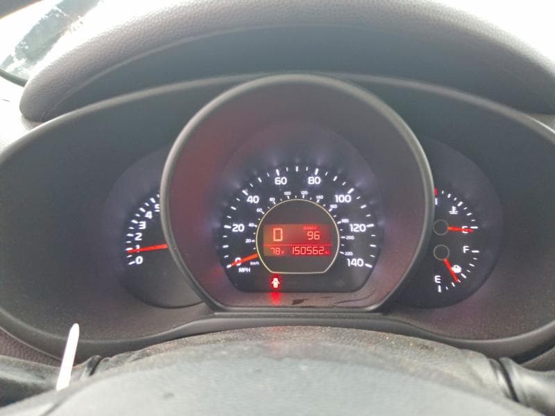 2017 KIA SOUL + 9