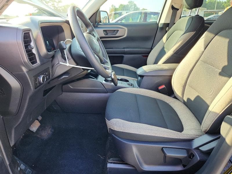 2025 FORD BRONCO SPORT BIG BEND 7