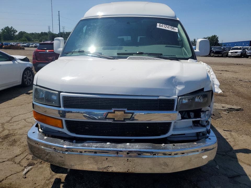 2022 CHEVROLET EXPRESS G2500 5