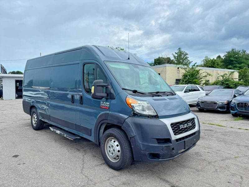2020 RAM PROMASTER 3500 3500 HIGH