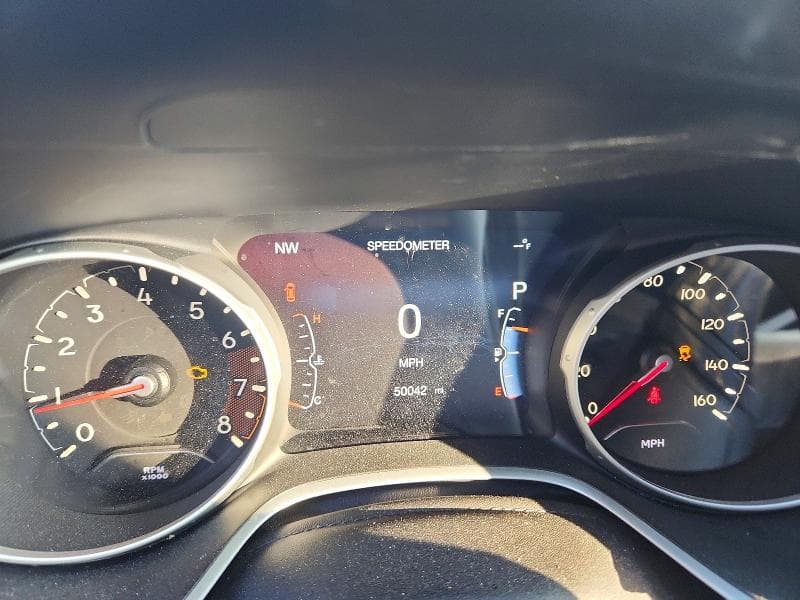 2018 JEEP COMPASS LIMITED 9