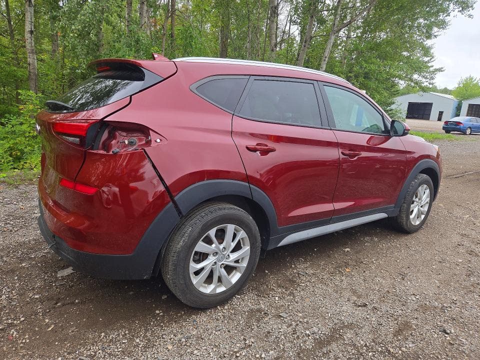 2020 HYUNDAI TUCSON VALUE 3