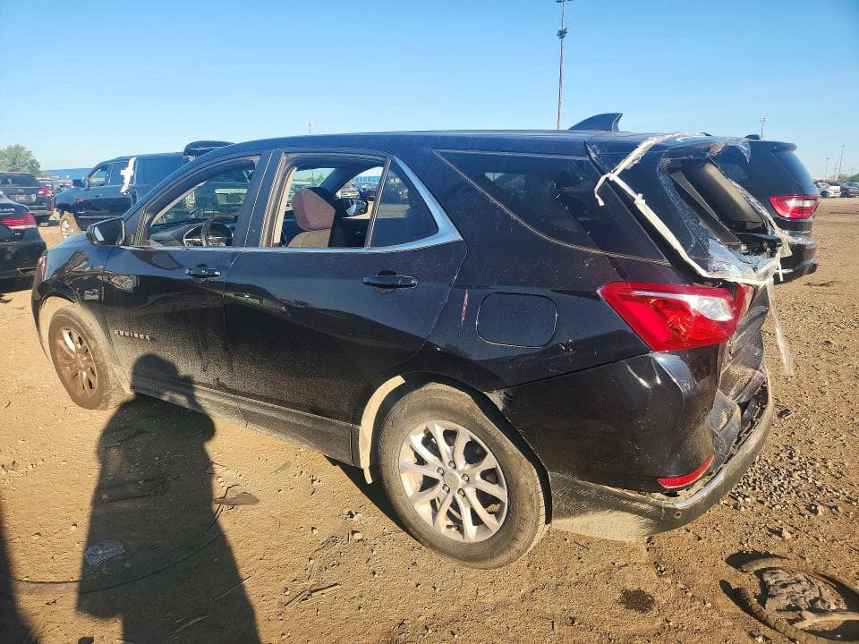 2021 CHEVROLET EQUINOX LT 2