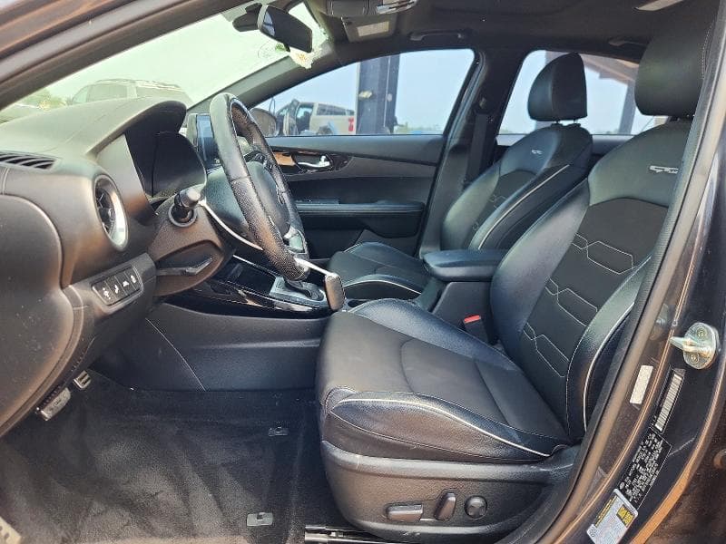 2021 KIA FORTE GT LINE 7