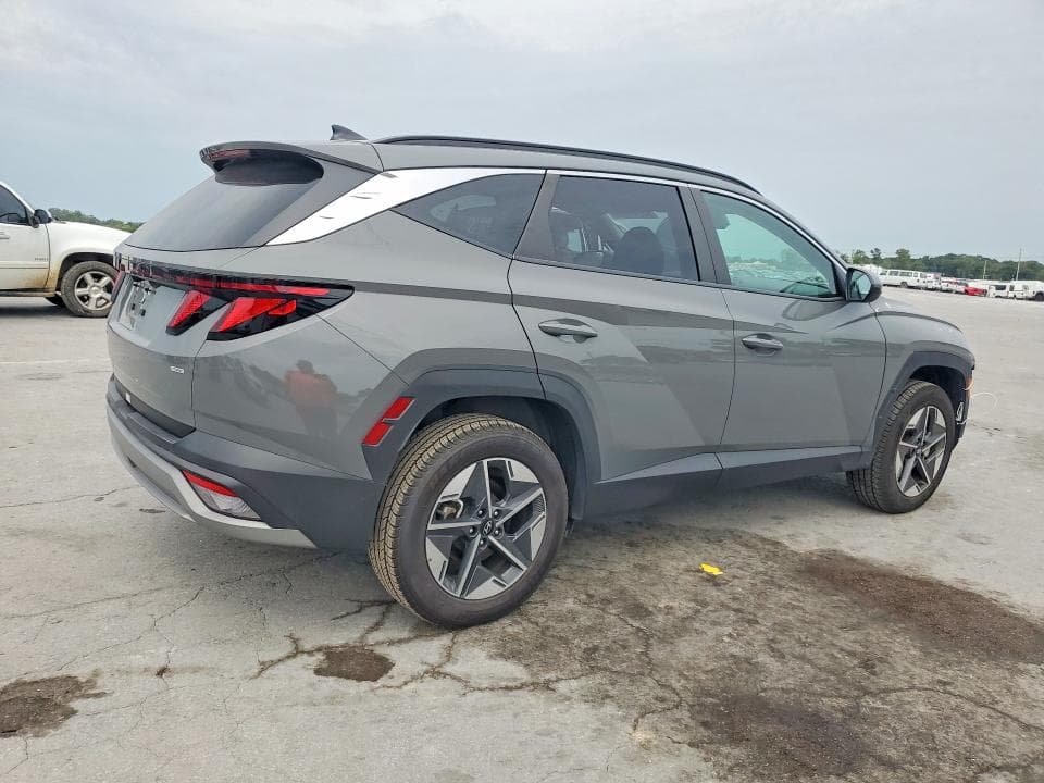 2025 HYUNDAI TUCSON SEL 3