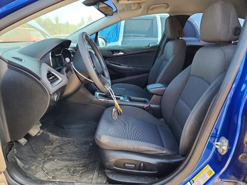 2019 CHEVROLET CRUZE LT 7