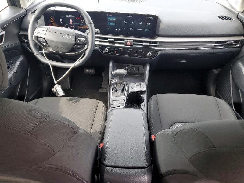 2026 KIA SPORTAGE LX 8
