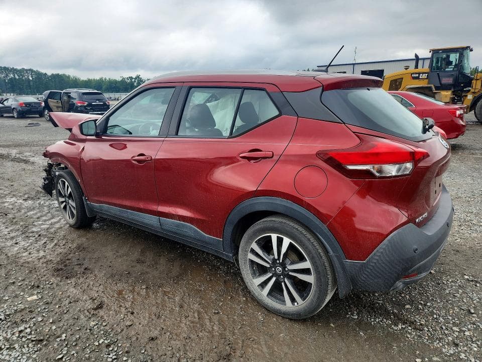 2020 NISSAN KICKS SV 2