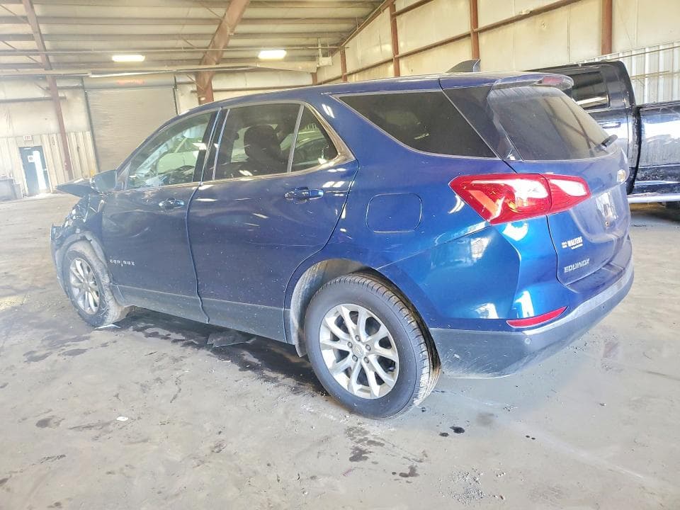2019 CHEVROLET EQUINOX LT 2