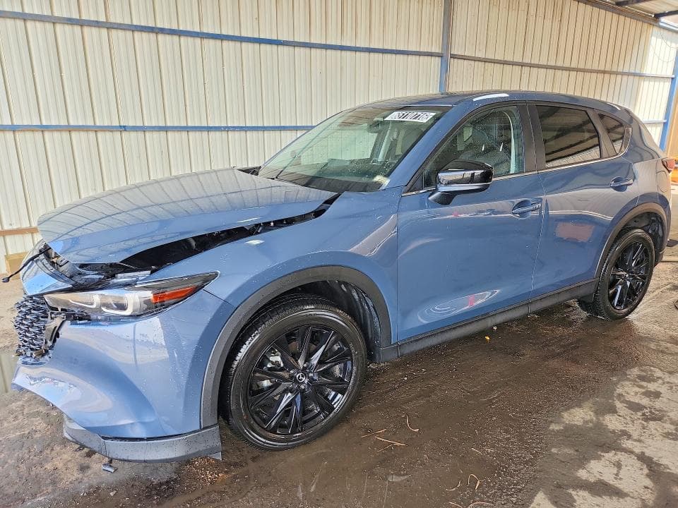 2025 MAZDA CX-5 PREFERRED - 1