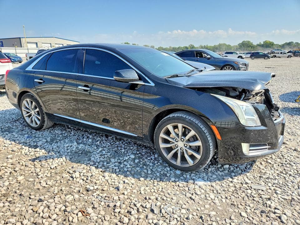 2017 CADILLAC XTS LUXURY 4