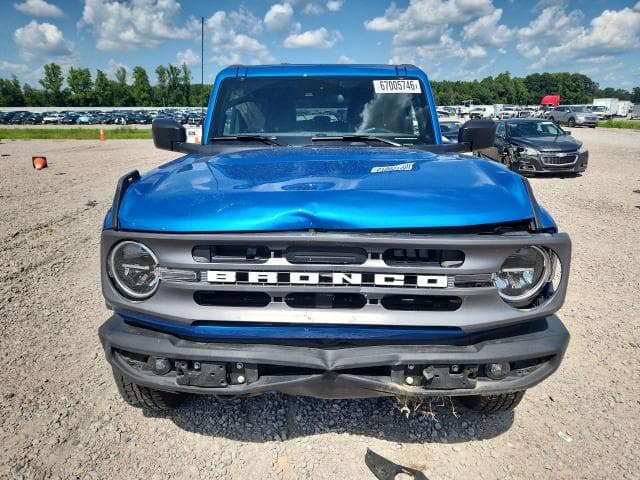 2023 FORD BRONCO BASE 5