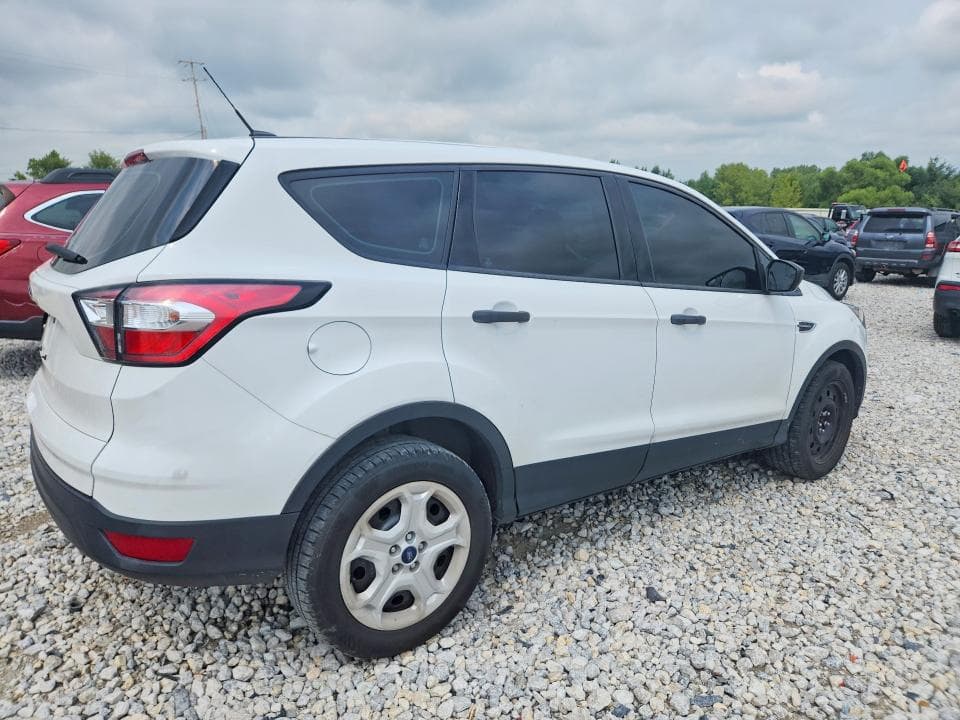 2018 FORD ESCAPE S 3