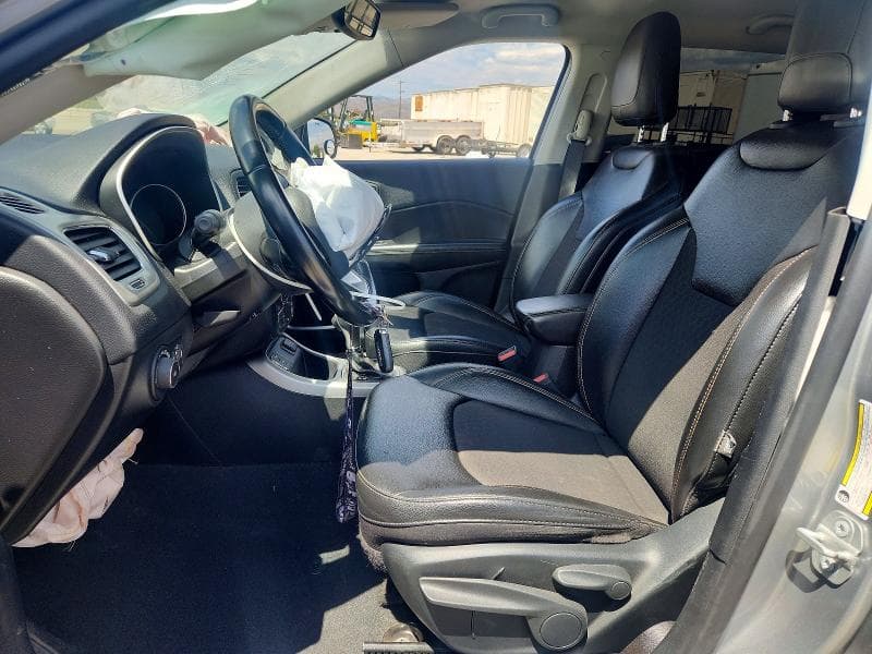 2020 JEEP COMPASS LATITUDE 7