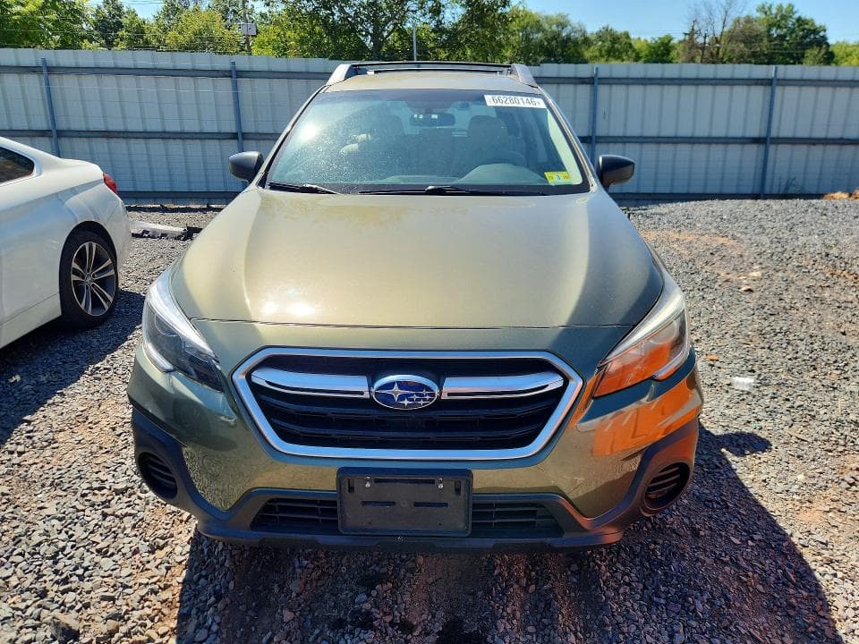2019 SUBARU OUTBACK 2.5I 5
