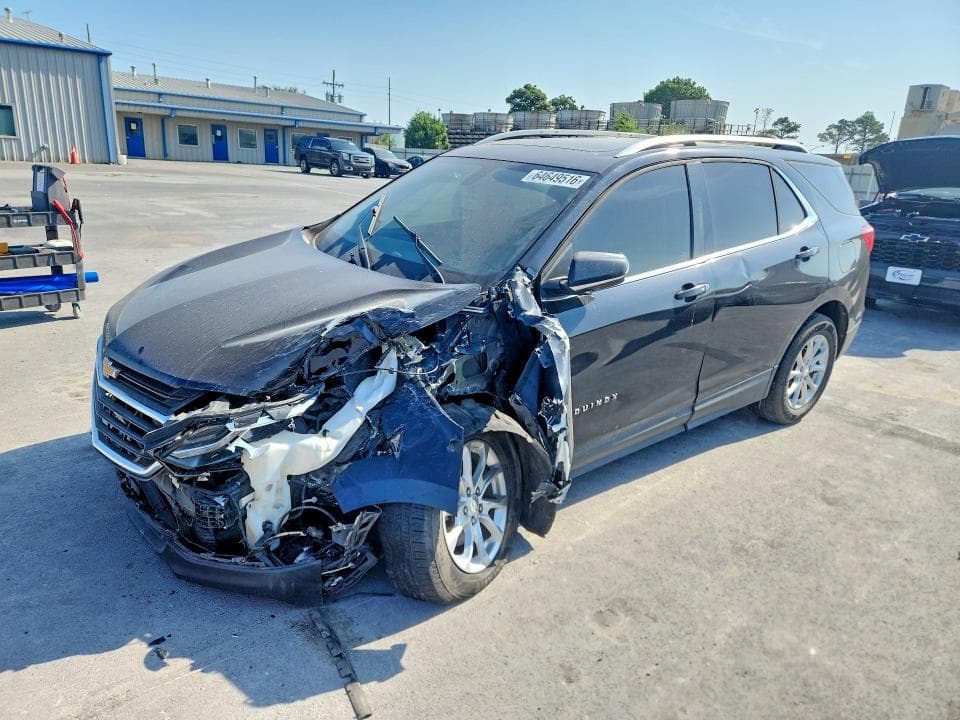 2018 CHEVROLET EQUINOX LT