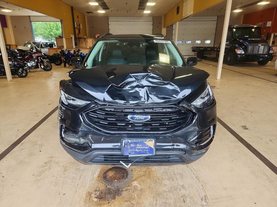 2022 FORD EDGE SEL 5