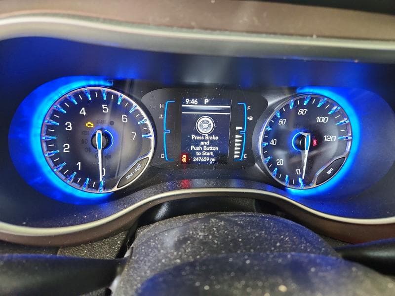 2019 CHRYSLER PACIFICA TOURING L 9