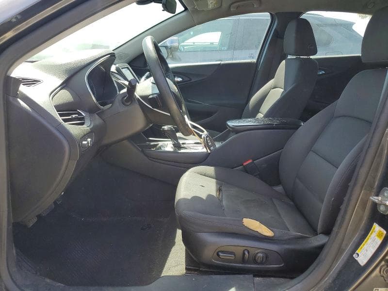 2017 CHEVROLET MALIBU LT 7