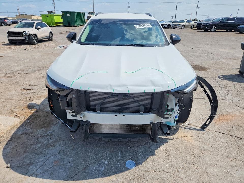 2023 BUICK ENVISION ESSENCE 5