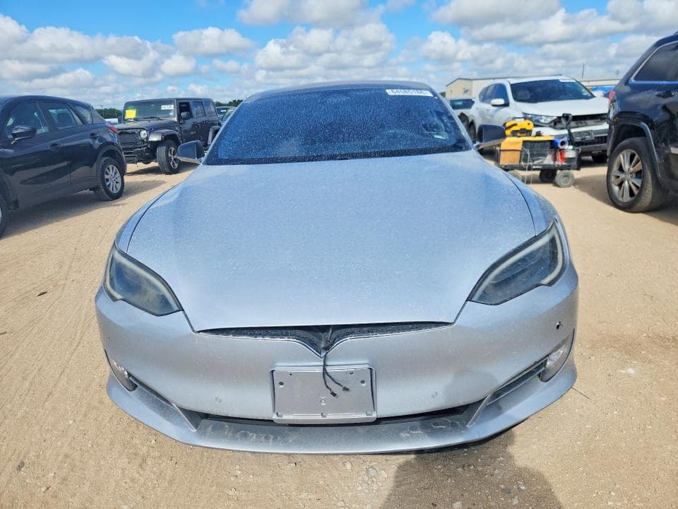 2017 TESLA MODEL S 5