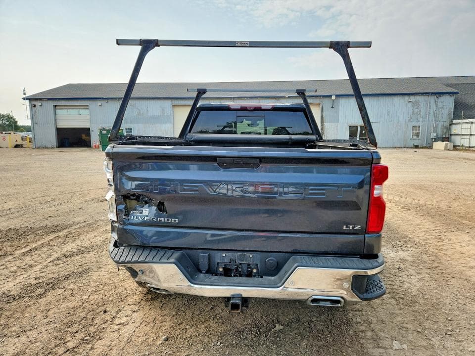 2021 CHEVROLET SILVERADO K1500 LTZ 6