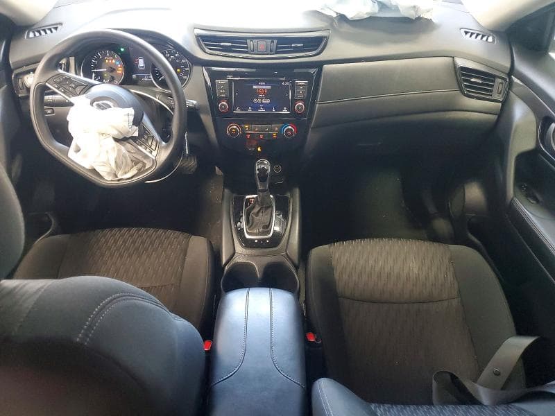 2020 NISSAN ROGUE S 8