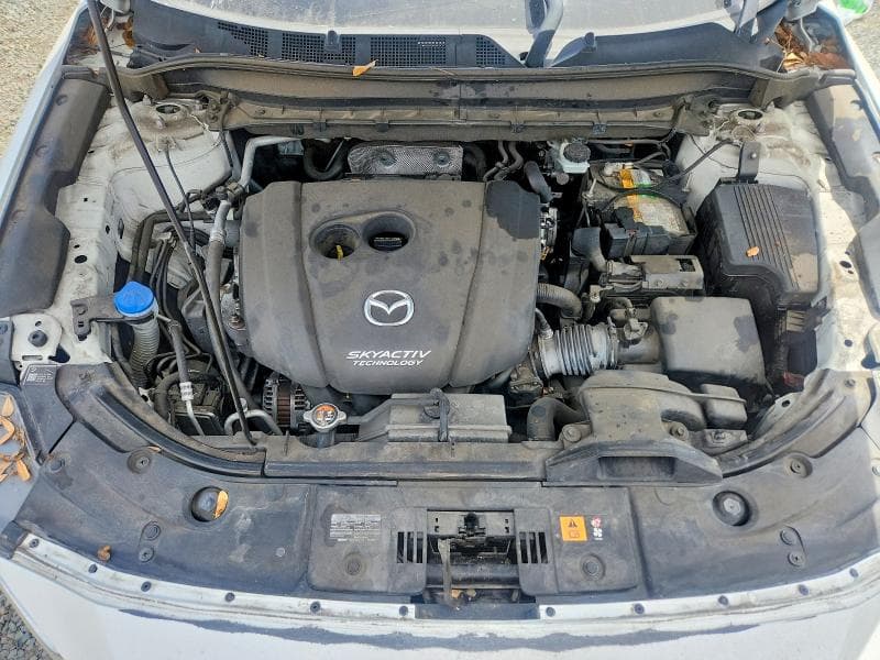 2019 MAZDA CX-5 TOURING 12