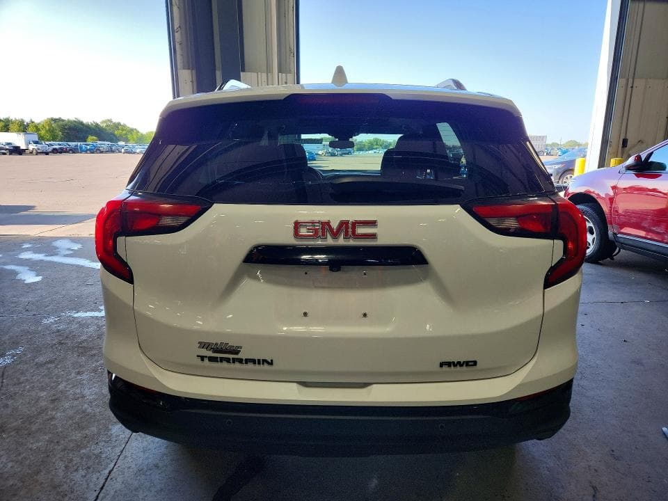 2021 GMC TERRAIN SLE 6