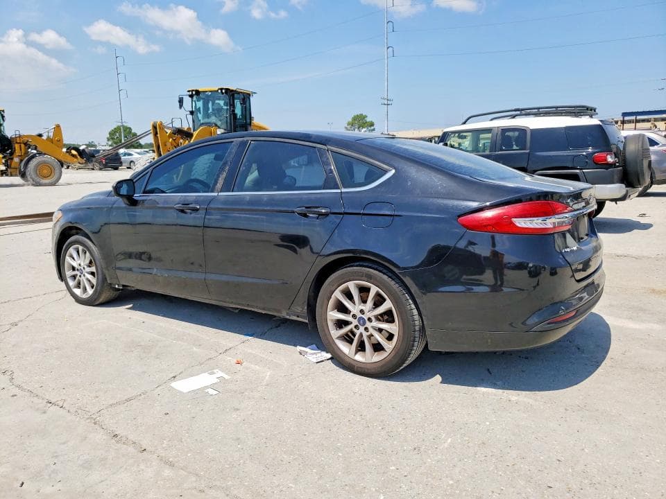 2017 FORD FUSION SE 2