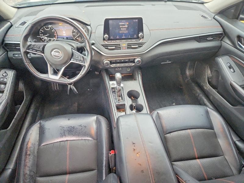 2019 NISSAN ALTIMA SR 8