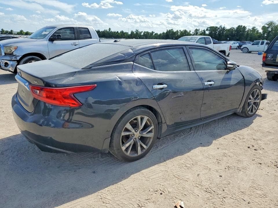 2017 NISSAN MAXIMA 3.5 SL 3