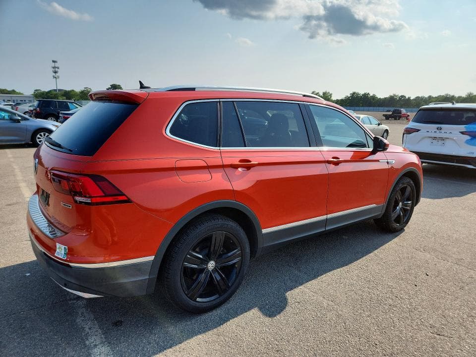 2019 VOLKSWAGEN TIGUAN SEL PREMIUM 3