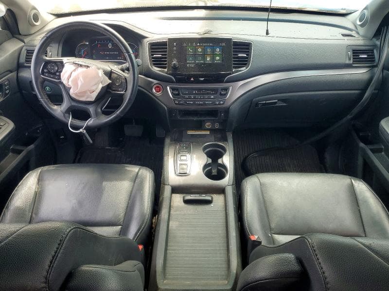 2022 HONDA PILOT SE 8
