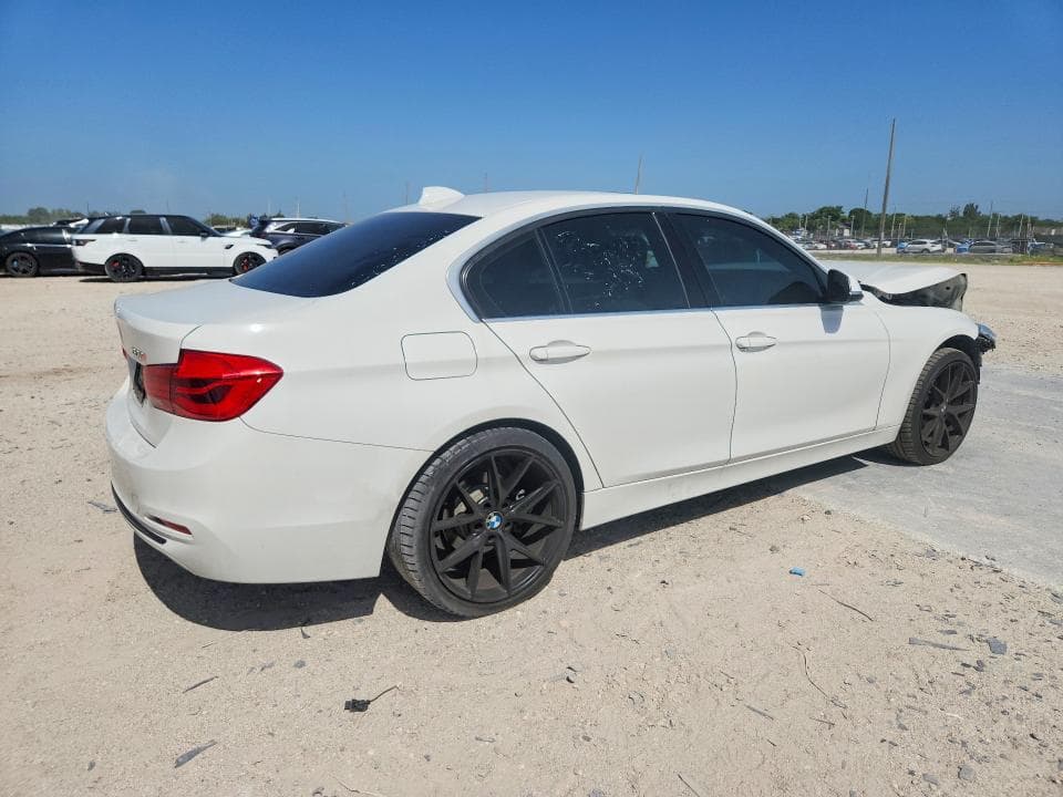 2018 BMW 330 I 3