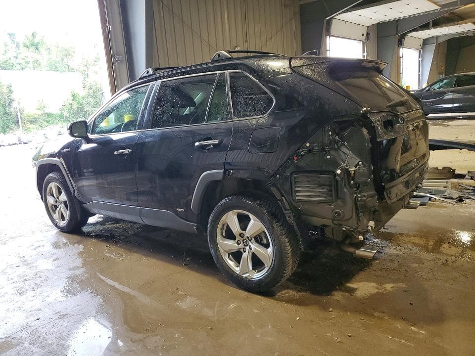 2019 TOYOTA RAV4 LIMITED 2