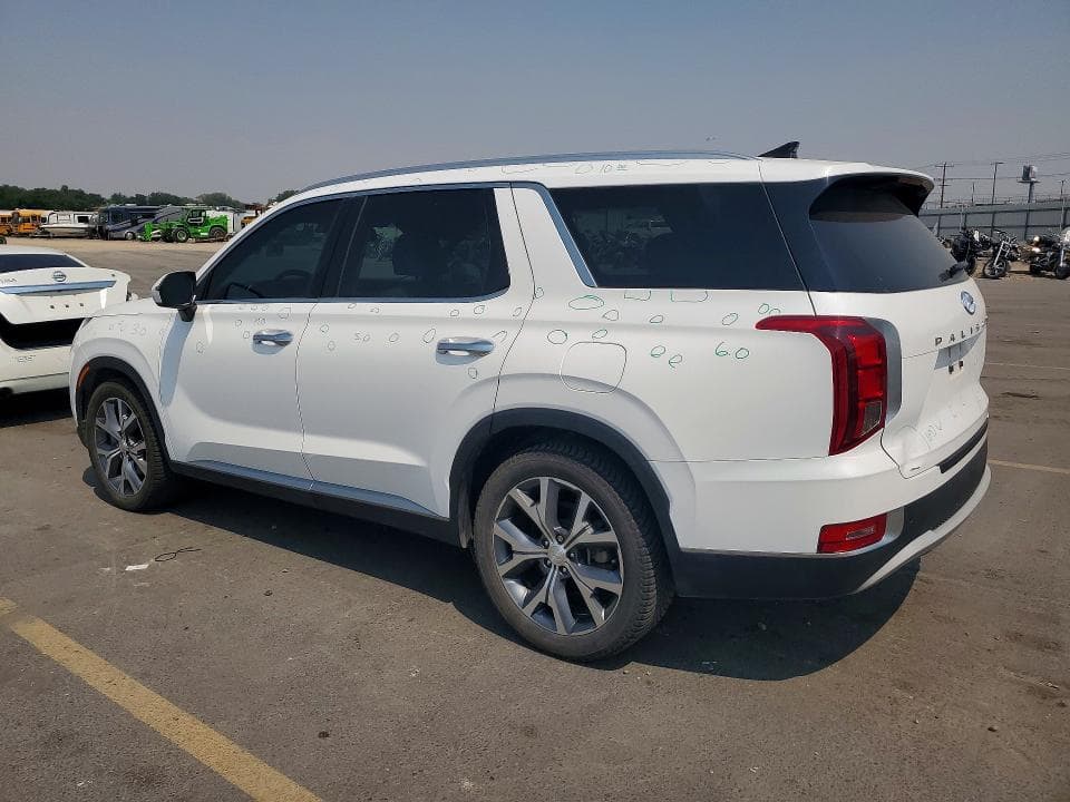2021 HYUNDAI PALISADE SEL 2