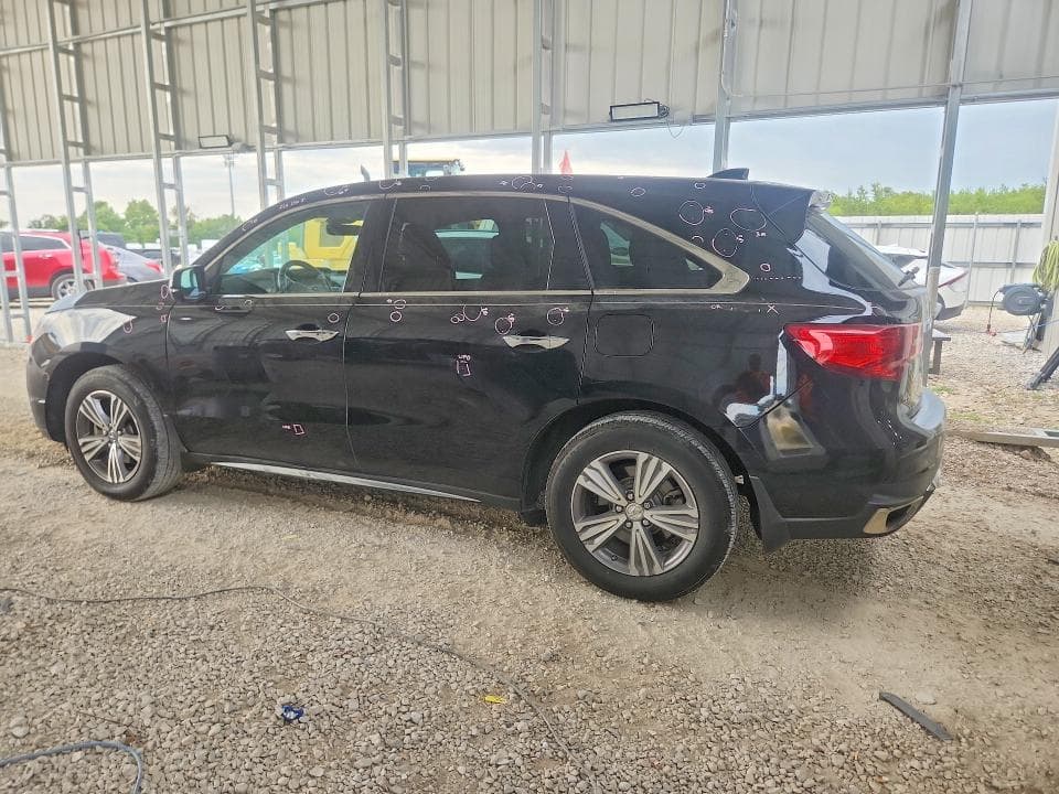 2020 ACURA MDX 2