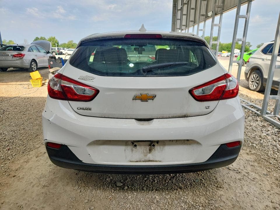 2018 CHEVROLET CRUZE LT 6