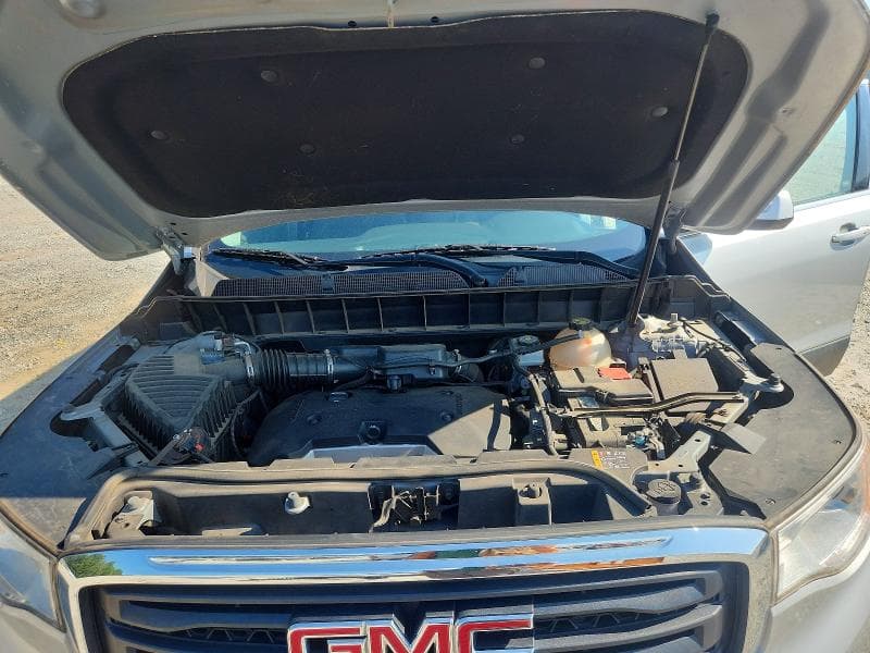 2019 GMC ACADIA SLE 11