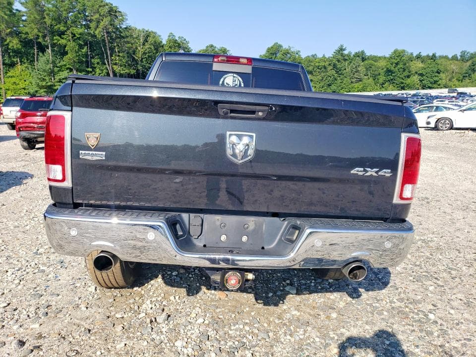 2018 RAM 1500 LARAMIE 6