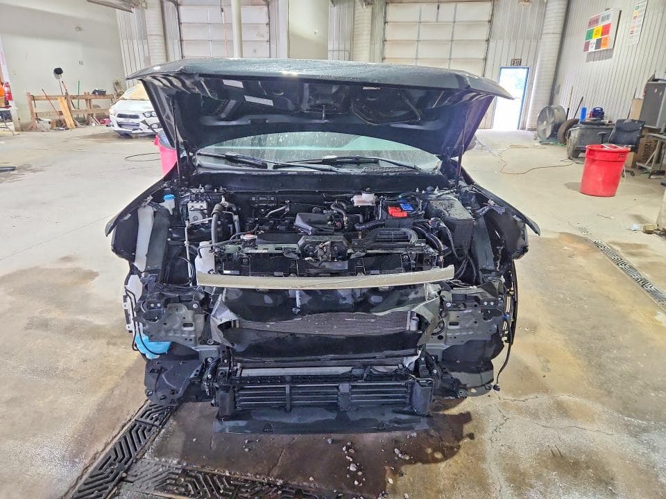 2023 HONDA CR-V EXL 5