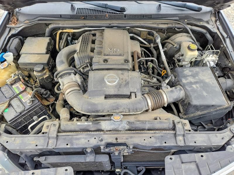 2018 NISSAN FRONTIER SV 11