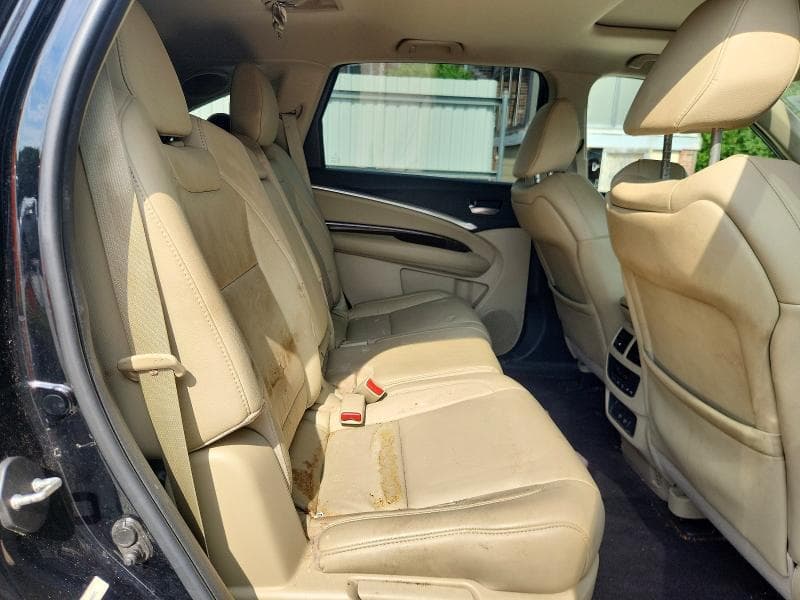2017 ACURA MDX TECHNOLOGY 11